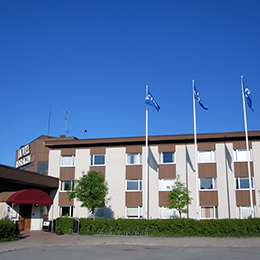 Welcome to Optima Hotel Roslagen!